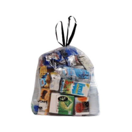 RECYCLING & WASTE SACKS