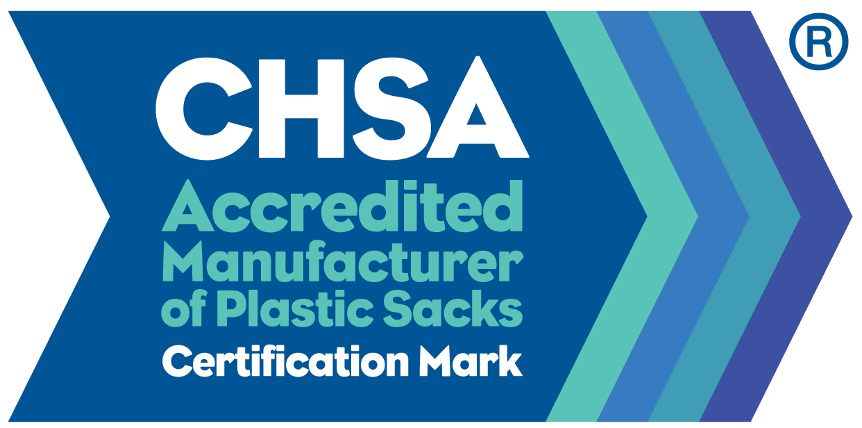 CHSA┬« 2024 Accreditation - Plastic Sacks