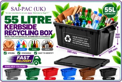 Kerbside Recycling  Box